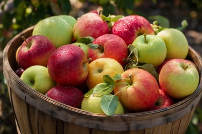 Top Massachusetts Apple Picking Spots