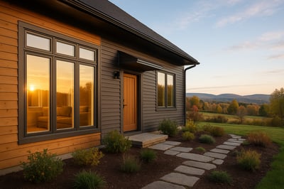 From Single Pane to Triple Glaze: Choosing Efficient Windows in New England