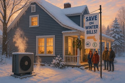 New Electricity Rates for Heat Pump Users in Mass