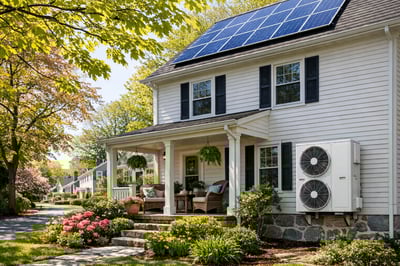 Get the Best Heat Pump Quotes in MA