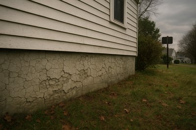 Crumbling Foundations in Massachusetts: What Homeowners Need to Know About Pyrrhotite