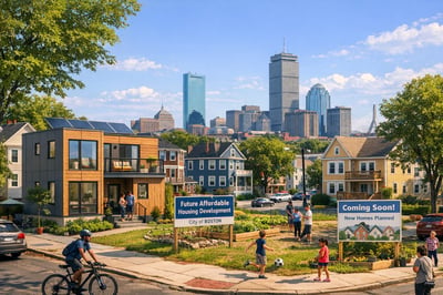 Affordable Boston Housing