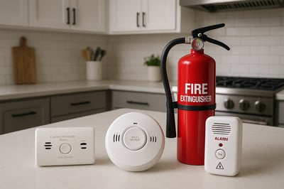 A Quiet Revolution in Fire Safety