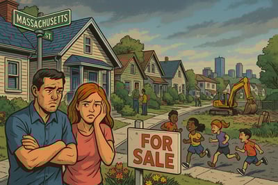 Massachusetts Has a Housing Affordability Crisis