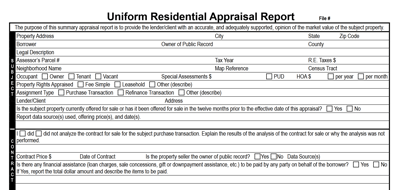 New Appraisal Rules and How it Affects Buyers and Sellers