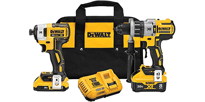 dewalt driver set