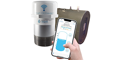 smart oil gauge wifi
