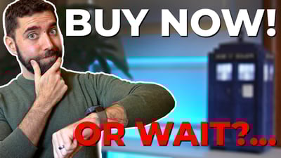 When to Decide to Buy a Home