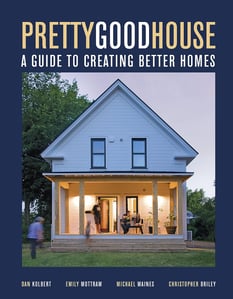 pretty good house book recommended by realtor